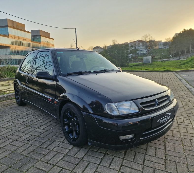 Citroën Saxo Cup 1.6 16v