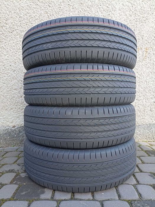 НОВІ ШИНИ 2025р R-18 215/60 ЛІТО CONTINENTAL EcoContact6Q 4шт