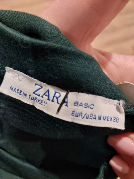 Zara sukienka rozmiar M