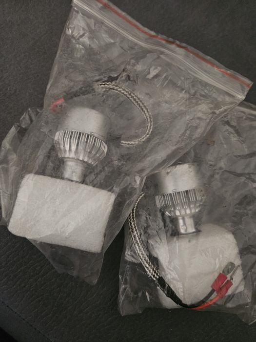 Lampadas Faróis led