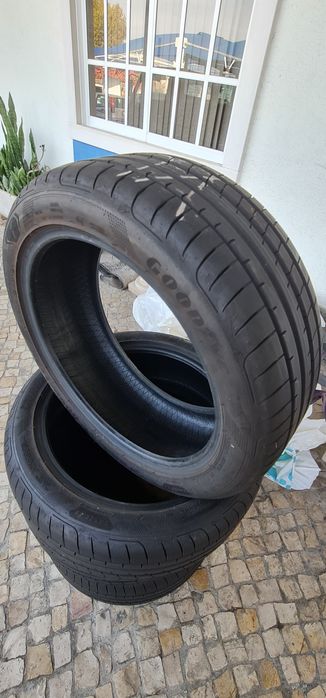 4x Pneus Goodyear Eagle F1 Asymmetric 5