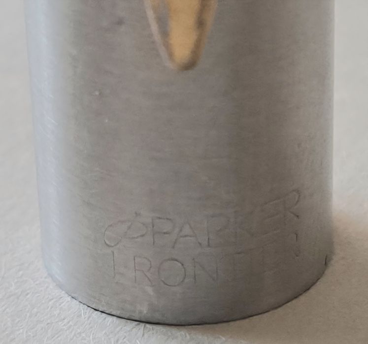 Pióro Parker Frontier Stainless Steel GT