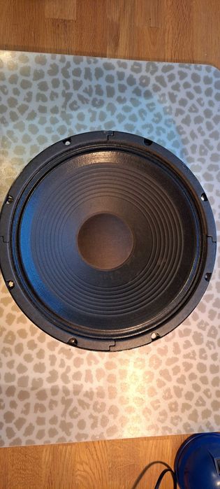 Marshall Gold Back Głośnik gitarowy jak Celestion Jensen