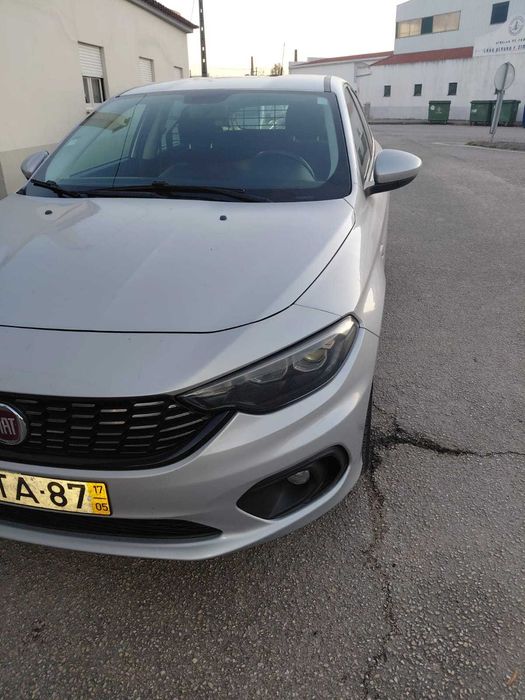Vende-se Fiat Tipo Van