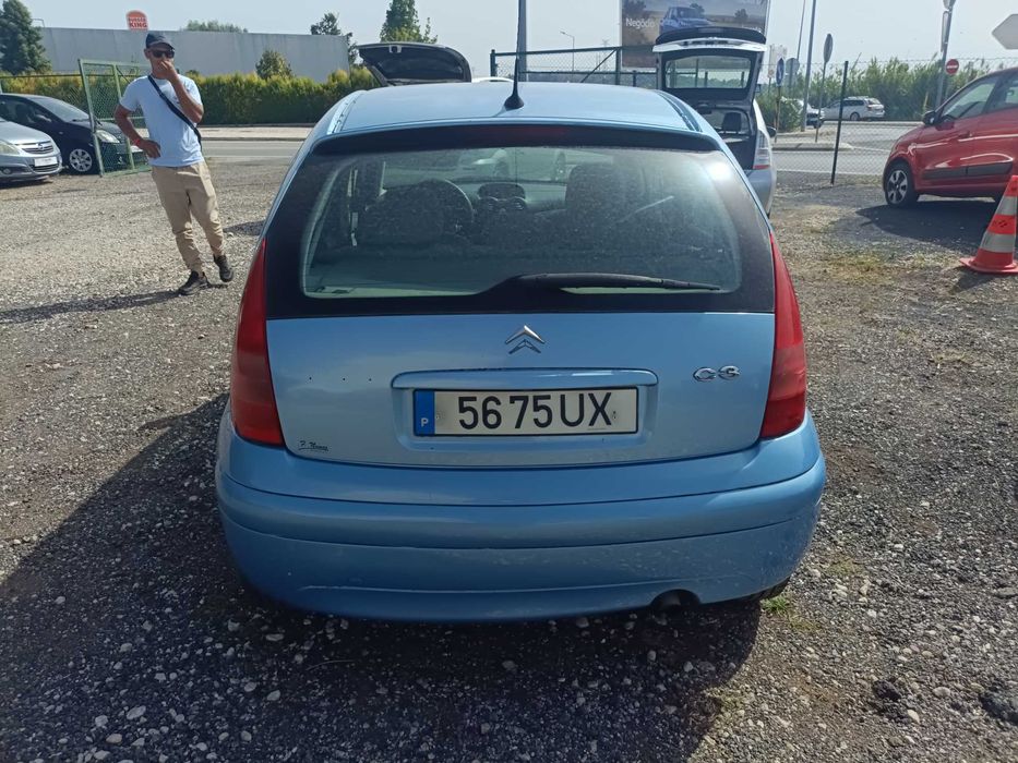 Citroen c3 2003
