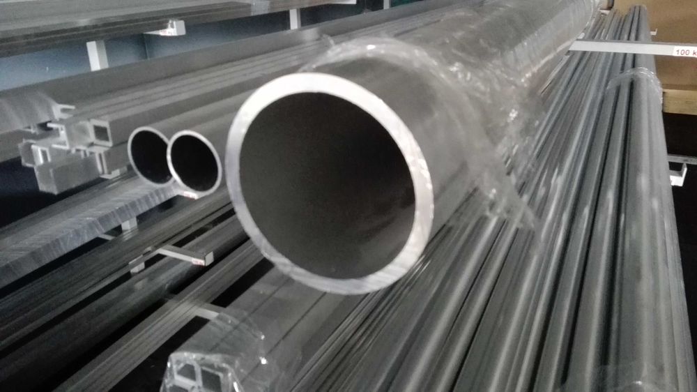 rura aluminiowa rurka fi 25x2 oraz inne ,wysyłka