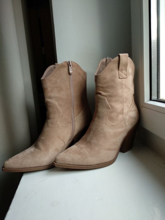 Kozaczki kowbojki r 39