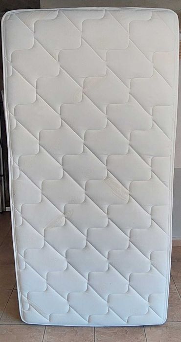 Colchão de Cama de Solteiro