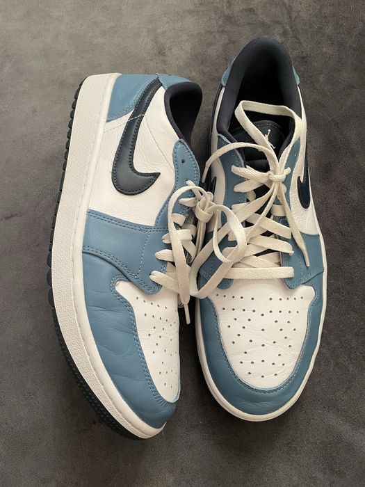 Оригінальні кросівки Nike  Air Jordan 1 Low G Golf