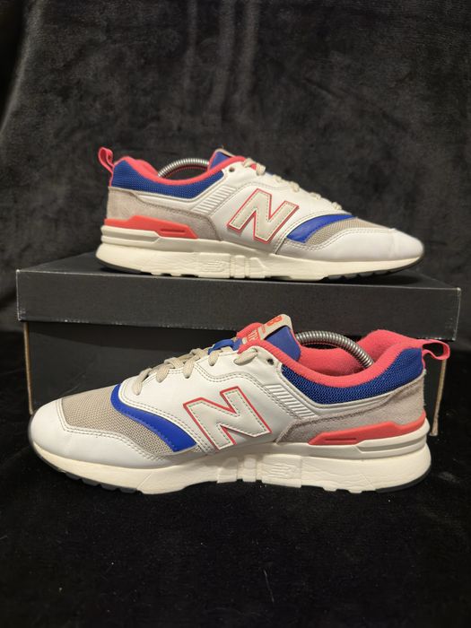 Buty sneakersy New Balance 997 H