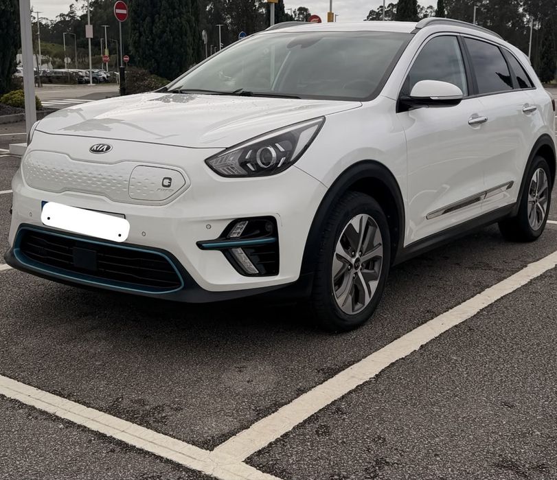 Aluguel TVDE - Kia Niro