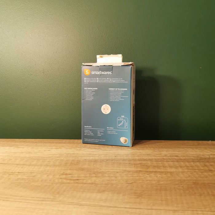 Smart gniazdko SH4-90268