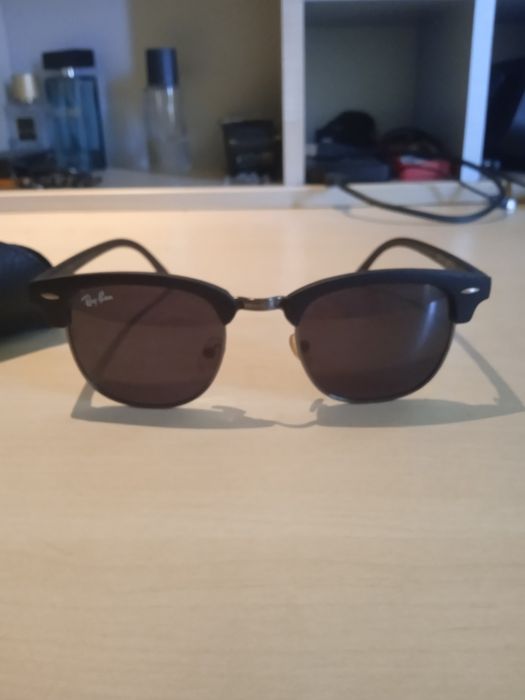 Rayban Clubmaster rb3016