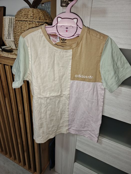 Koszulka sportowa Adidas 140 cm