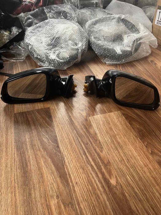 Дзеркала bmw f10 повна комплектація бмв ф10 зеркала бмв f10 боковые