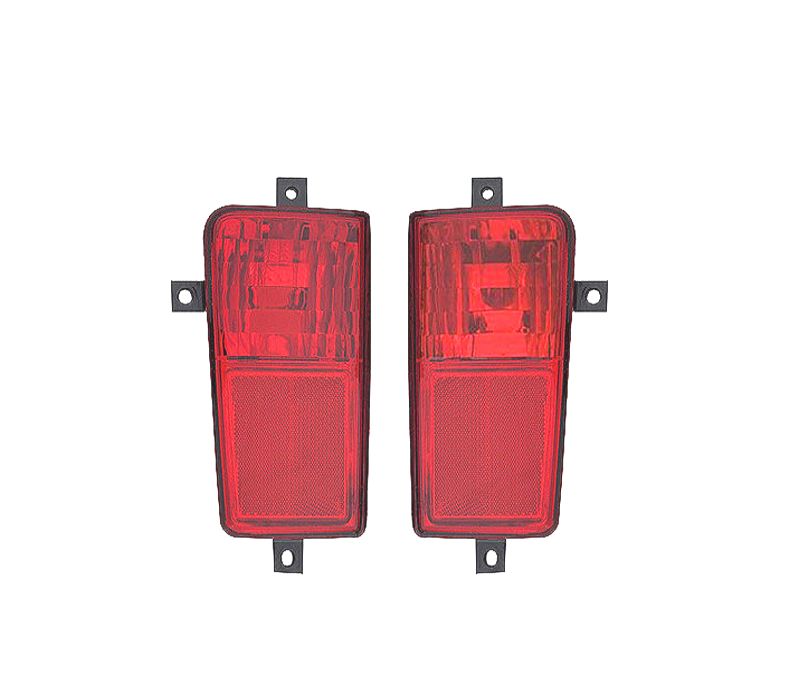 FAROLINS CITROEN JUMPER 06-14 VERMELHO