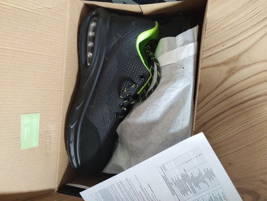 Buty Robocze Procera Texo-Air Step SB Lekkie i Oddychające