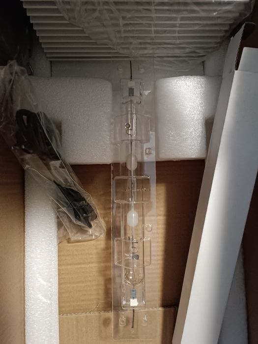 Hps 1000w CMH 630w nowe lampy doświetlenie roslin