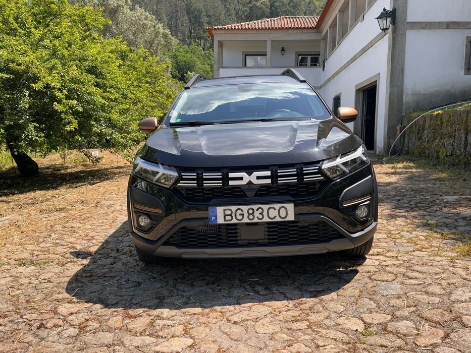 Dacia Jogger 1.0 ECO-G Extreme+ Up&Go 7L Bi-Fuel