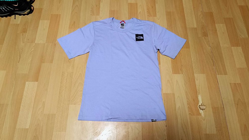 Damska koszulka t-shirt THE NORTH FACE r.XS stan idealny