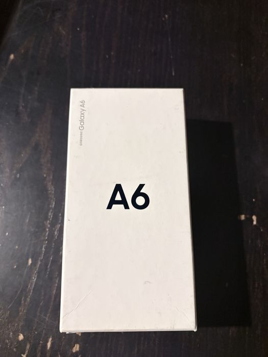 Samsung Galaxy A6 32GB Black
