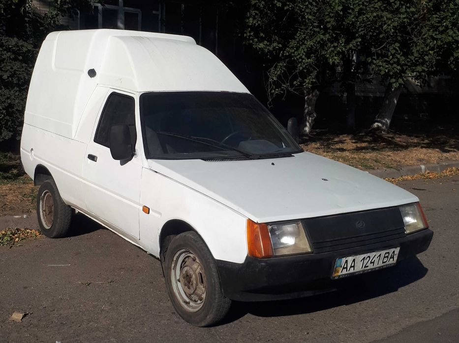 Таврія ЗАЗ 110557 Пікап на газі