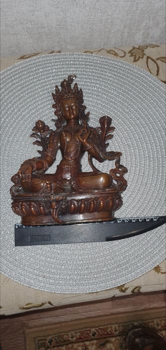 Статуетка Тара "Бронза". 22 см.