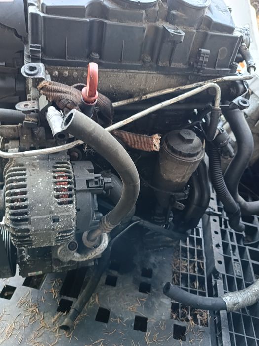 Silnik 1.9 bls 105km