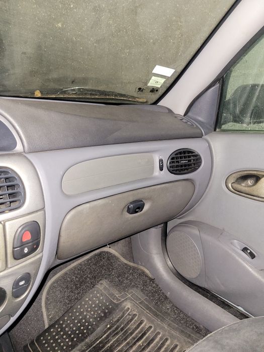Megane Cabrio para Peças