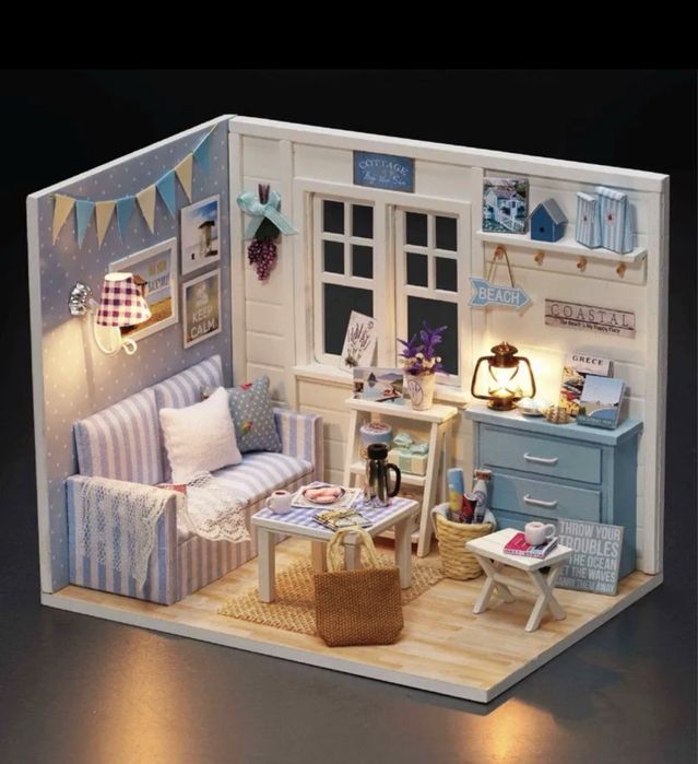 Конструктор деталізований кімната / дім