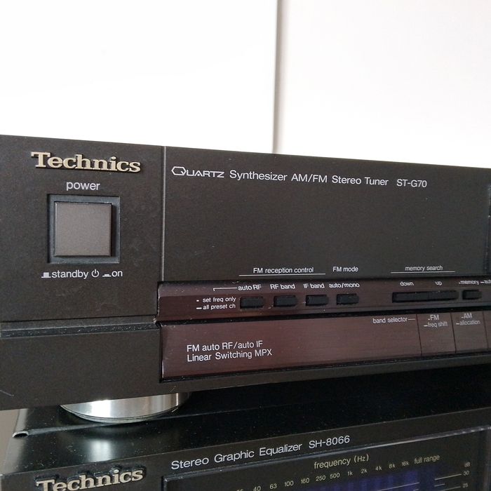 Tuner Technics ST-G70