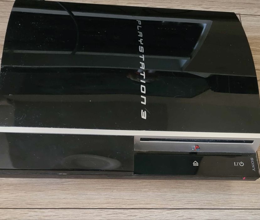 Konsola PlayStation 3 + 12 gier