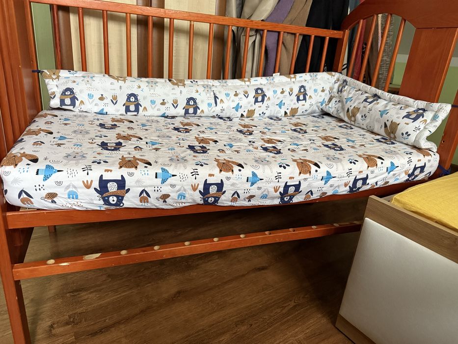 Dostawka do łóżka