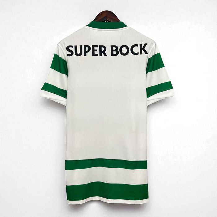 ENTREGA IMEDIATA - Camisola Sporting CP 25/26