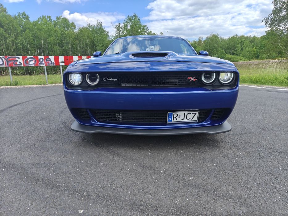 Dodge Challenger R/T 2018 5,7 HEMI