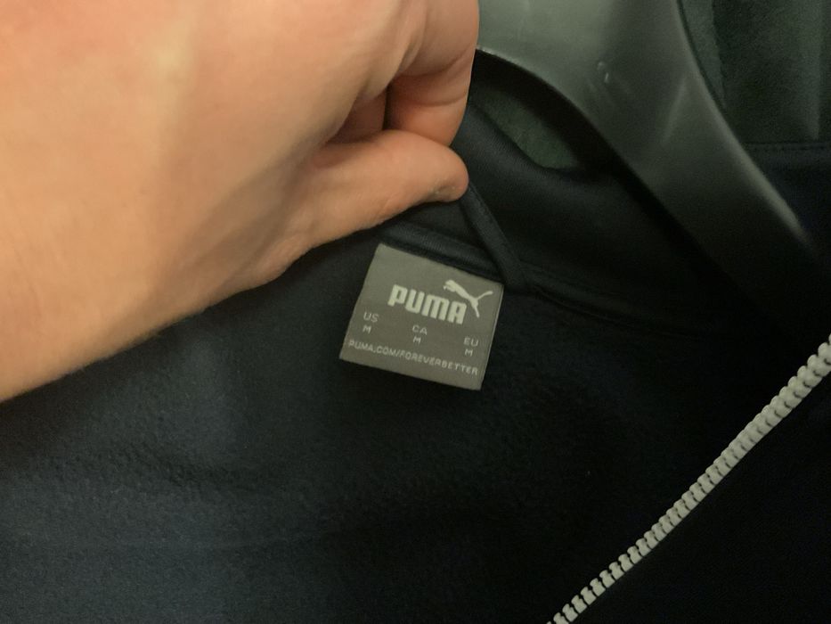 Jak nowa softshell Puma Red Bull Racing