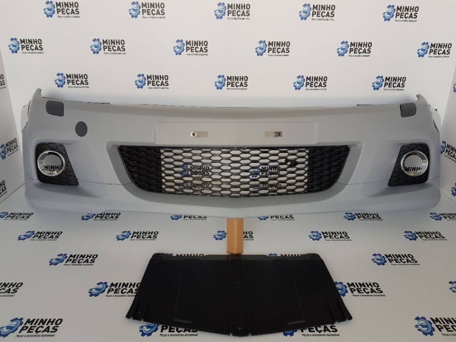 Parachoques Look OPC para Opel Astra H GTC