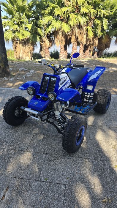 Restored Domestic Yamaha 350 Banshee (Complete Restoration from A to Z)