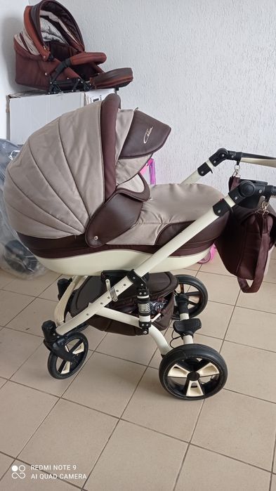Продам коляску адамекс