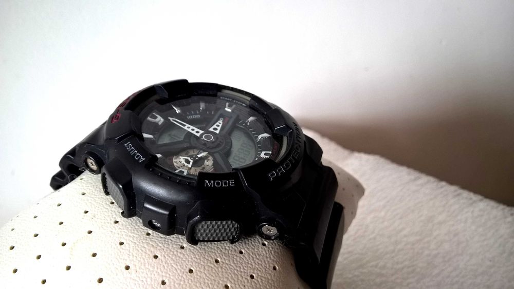 G-SHOCK Casio Alpha Centauri GA-110-1AER