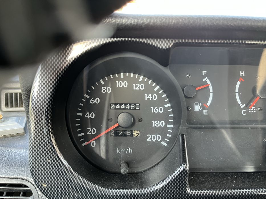 Hyundai Galloper Innovation