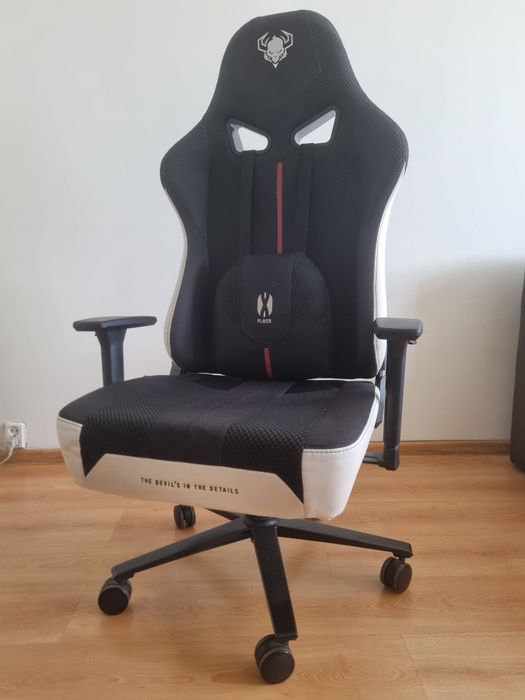 Sprzedam prawie nowy Fotel  DIABLO Player