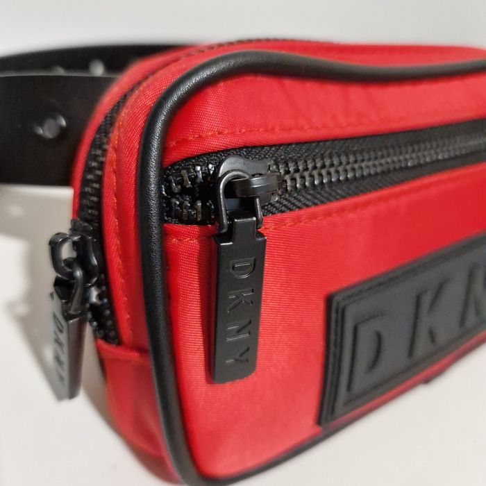 Сумка ремінь бананка жіноча DKNY Оригінал