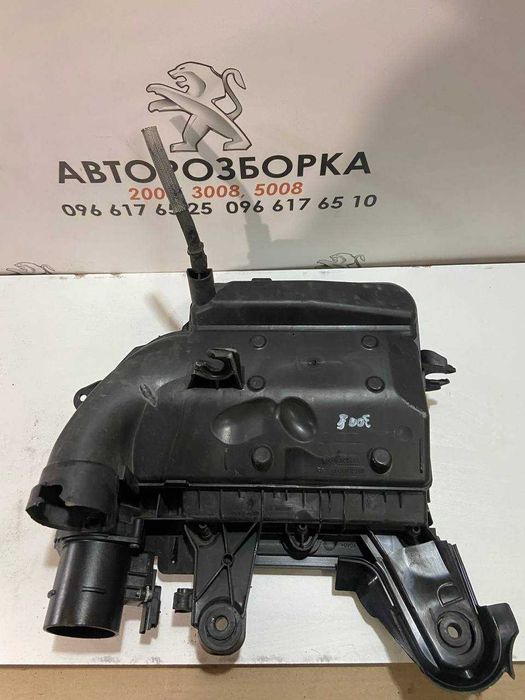 Корпус воздушного фільтру пежо 3008