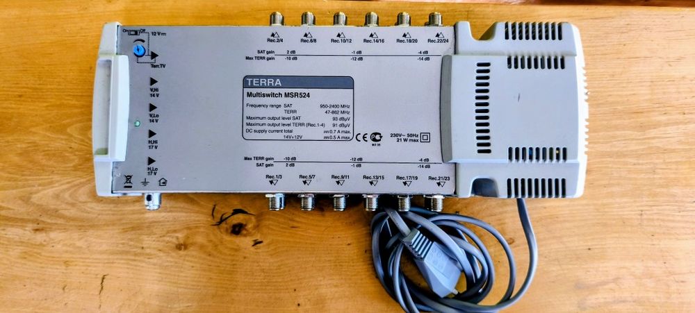 Multiswitch MSR 524