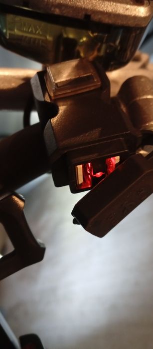 Super Soco TC Max - Jantes de raios