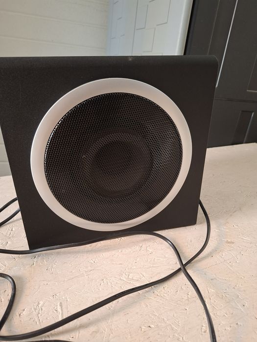 Coluna subwoofer para DJ
