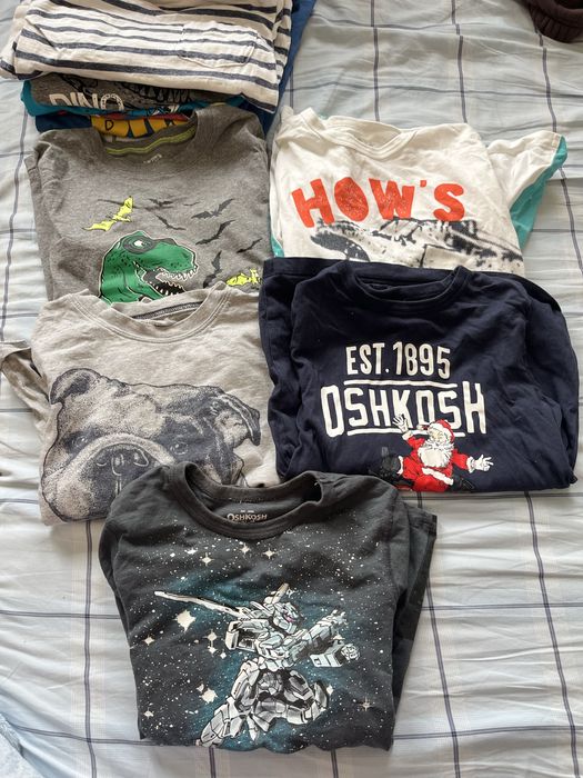 Carters 7 t кофта реглан