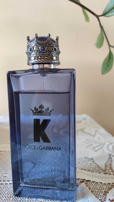 K by Dolce&Gabbana - woda perfumowana, 150 ml