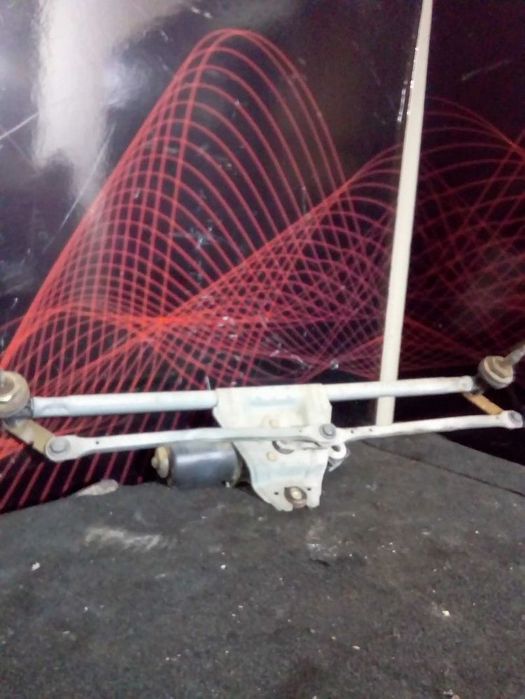 Motor De Limpa Vidros Renault Kangoo Express (Fc0/1_)